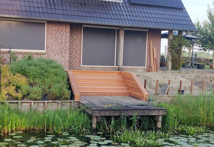 Met zijwangen